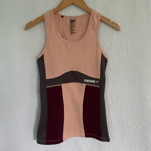 Gymshark Colorbllck Tank - Picture 4 of 9